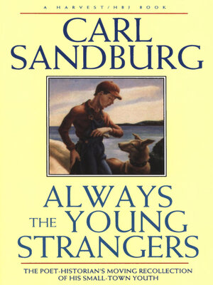 cover image of Always the Young Strangers
